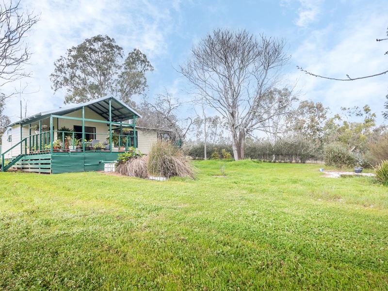 6050 Werribee Road, Wooroloo