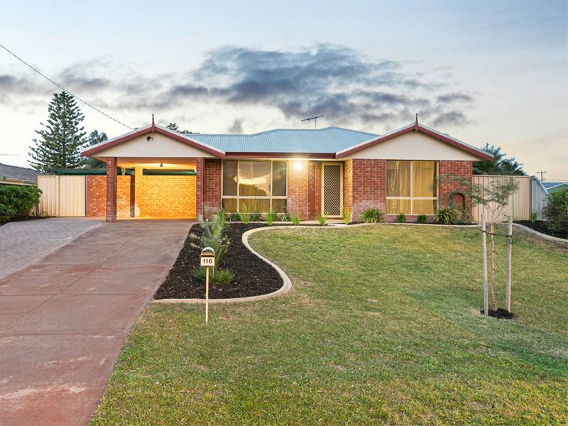 116 Currie Street, Warnbro WA 6169