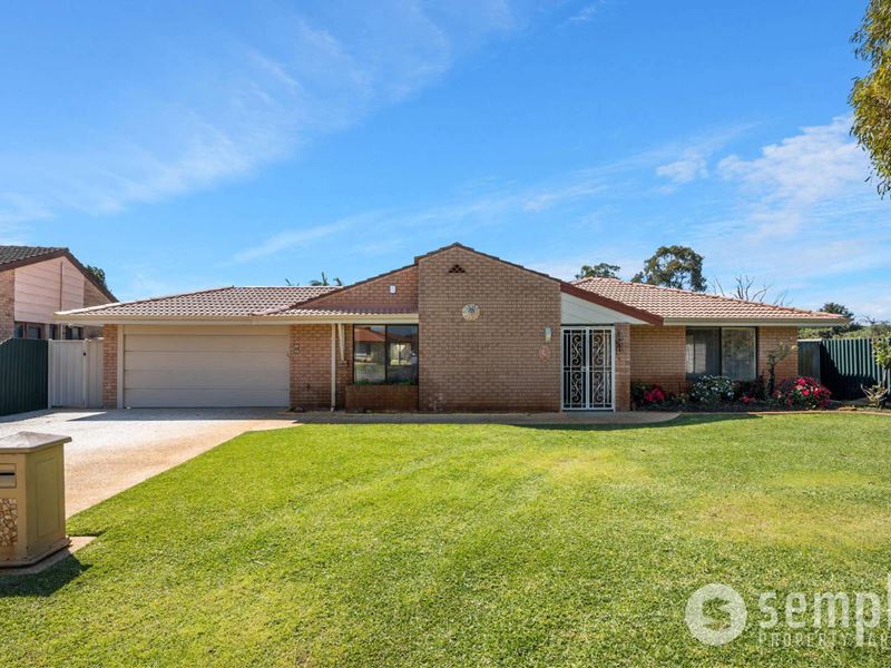 11 Fowler Row, Leeming