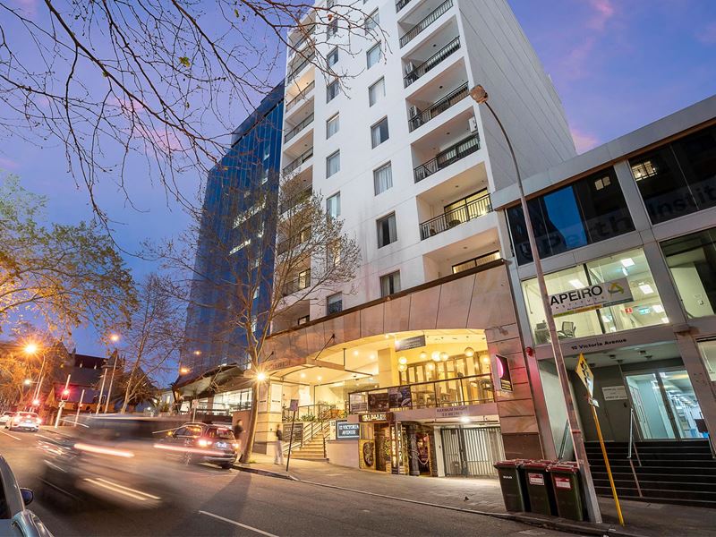 708/12 Victoria Ave, Perth