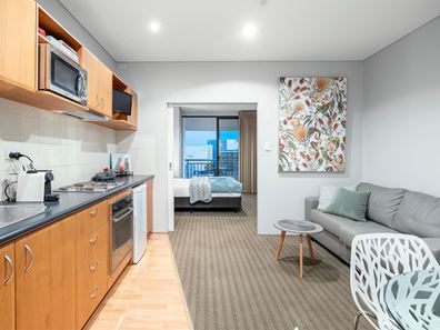 708/12 Victoria Ave, Perth WA 6000