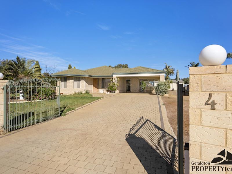 4 Paperbark Lane, Woorree