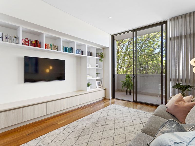 3/1 Freshwater Parade, Claremont