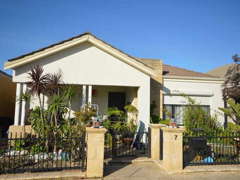 7 Bremer Way, South Yunderup