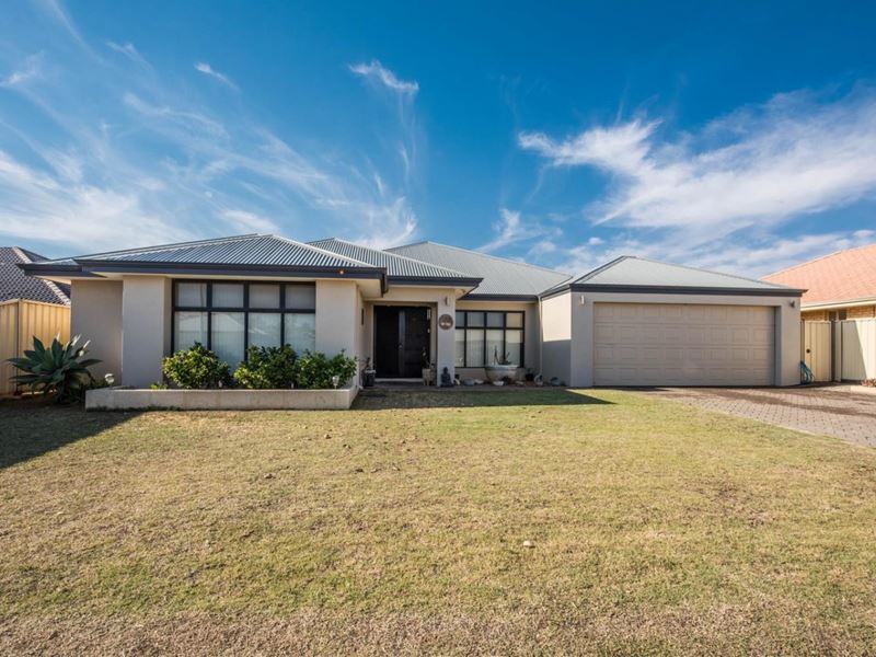 3 Starboard Way, Drummond Cove WA 6532