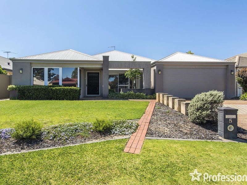 5 Millard Way, Byford