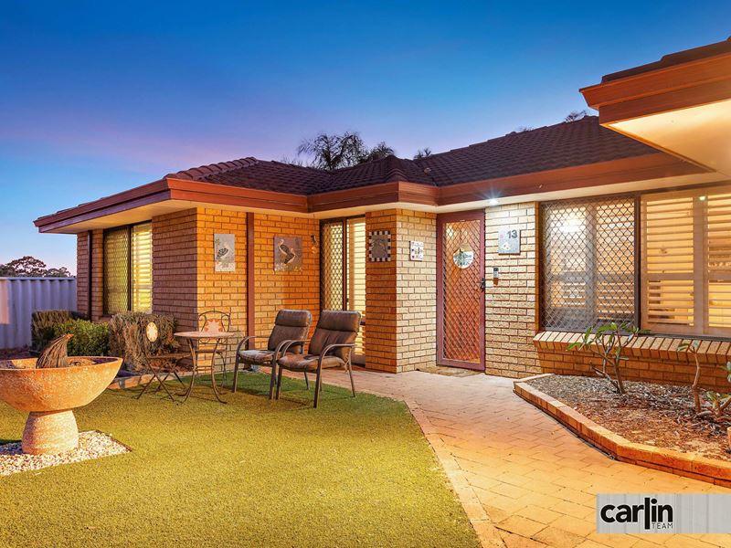 13 Eucumbene Gardens, South Lake