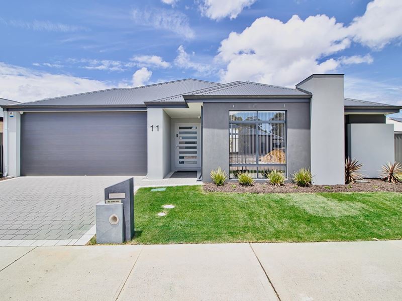11 Maryland Way, Baldivis