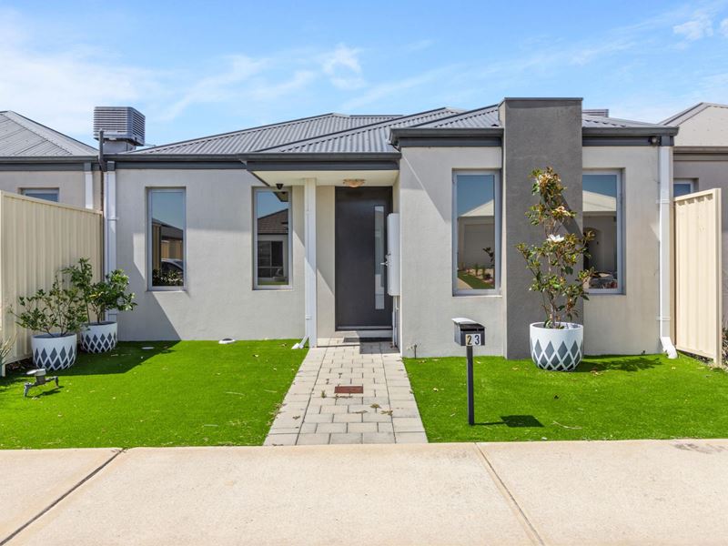 23 Lazuli Rise, Wellard