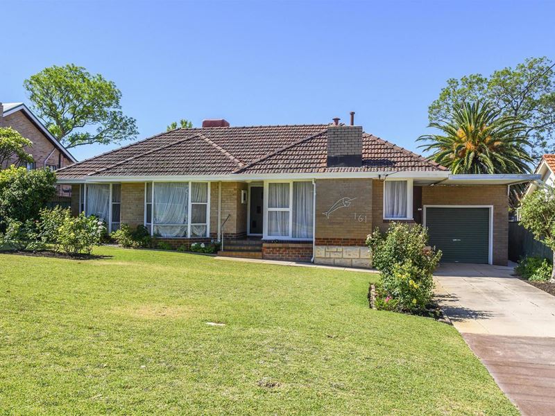 161 Virgil Avenue, Yokine