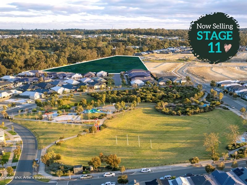 Lot 1116,  Maryland Way, Baldivis