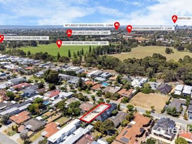 63B Virgil Avenue, Yokine WA 6060