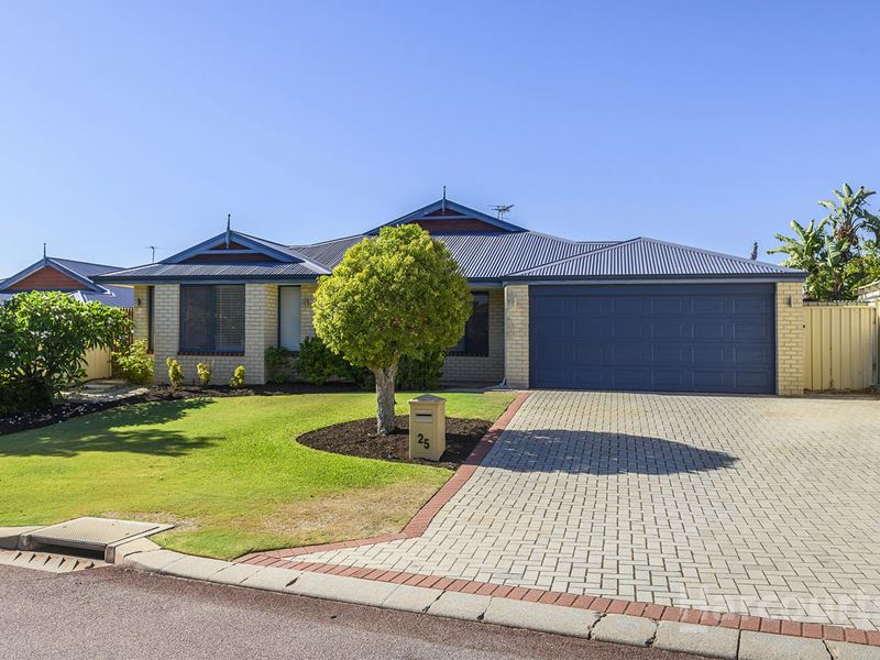 25 Terrigal Pass, Tapping