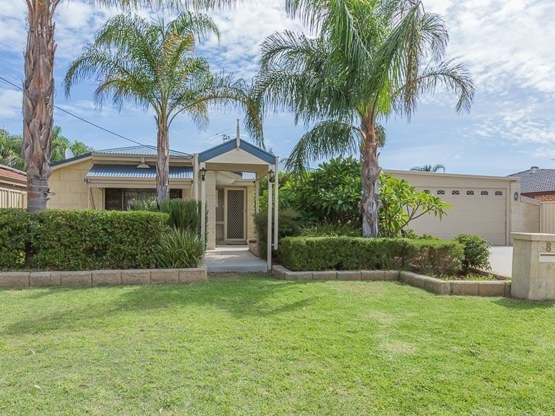 8 Ellendale Court, Seville Grove