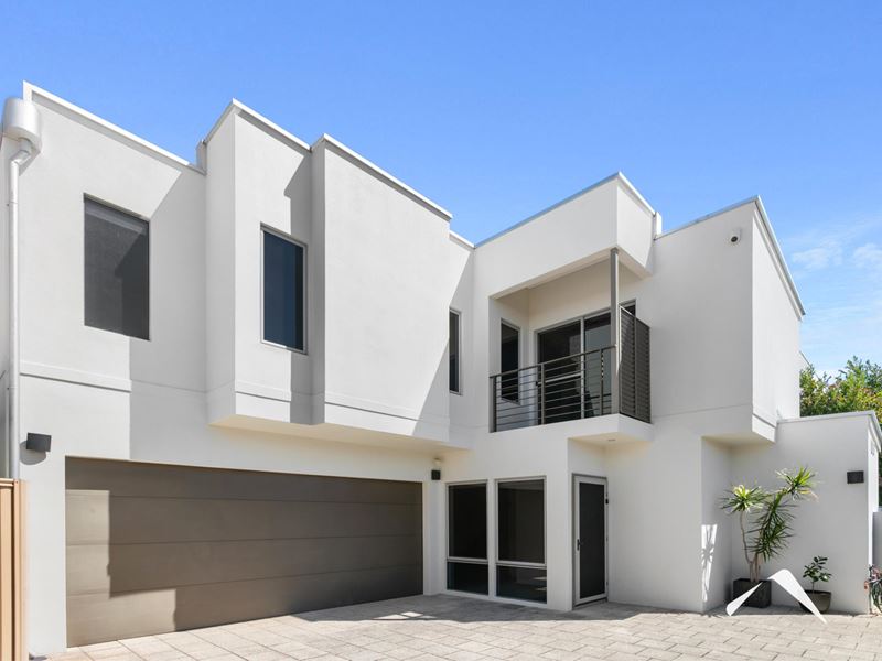 72A Burt Street, North Perth