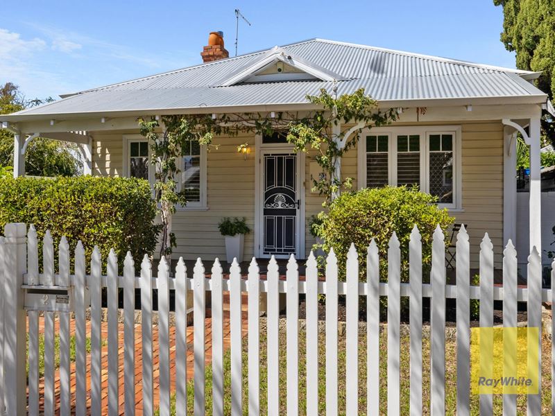 2 Yilgarn Street, Shenton Park