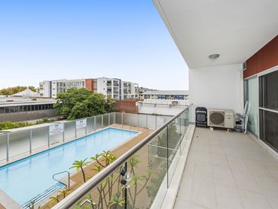 47/177 Stirling Street, Perth WA 6000