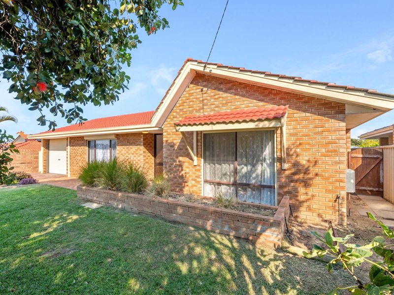 17 AMBERLEY WAY, Hamilton Hill WA 6163