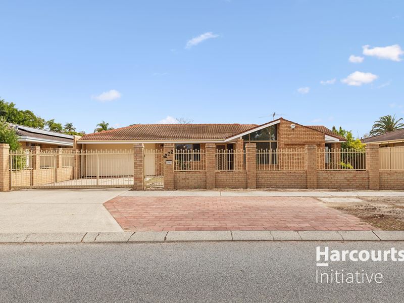 272 Illawarra Crescent, Ballajura