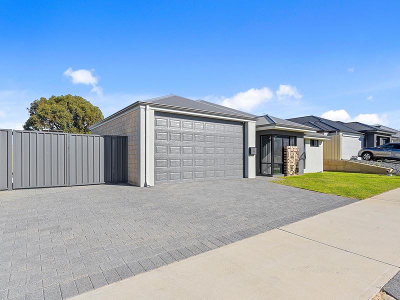 20 Goldsworthy Loop, Dawesville WA 6211