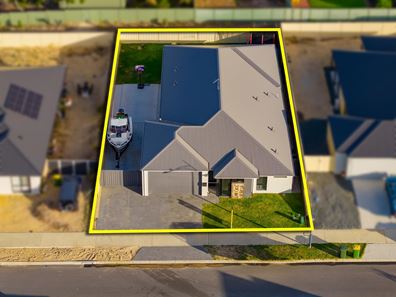 20 Goldsworthy Loop, Dawesville WA 6211