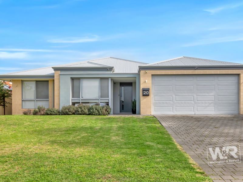 20 Paul Terry Drive, Bayonet Head WA 6330