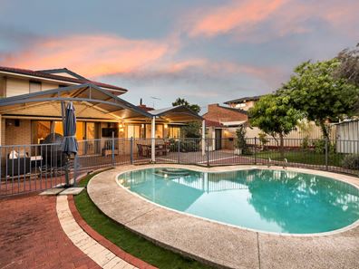 3 Woodall Ramble, Booragoon WA 6154