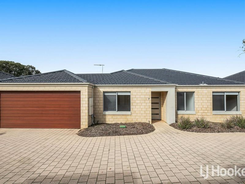 7/36 Astley Street, Gosnells