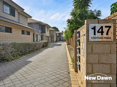 2/147 Kooyong Road, Rivervale WA 6103