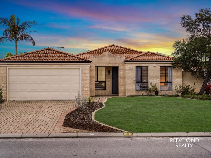 22 Taranto Way, Ellenbrook