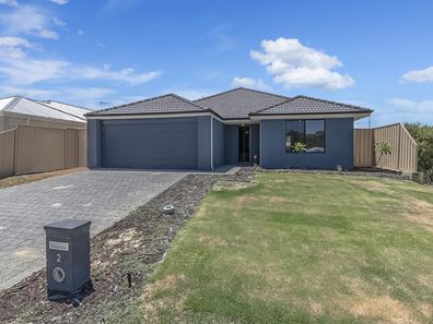 2 Broomhurst Street, Baldivis WA 6171