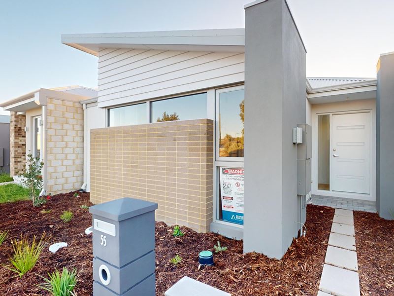 55 Cowaramup Loop, Two Rocks