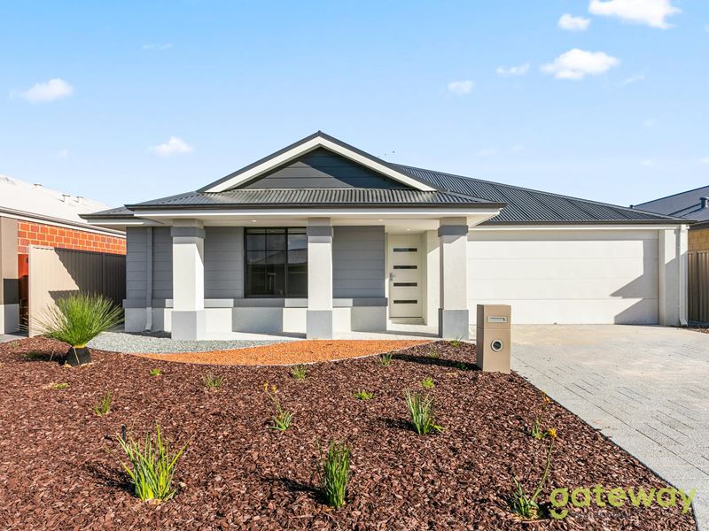 22 Tasman Crescent, Mandogalup