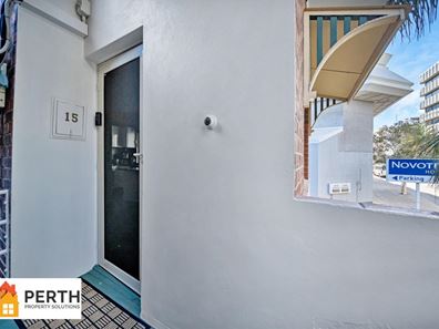 15/29 Hill Street, Perth WA 6000