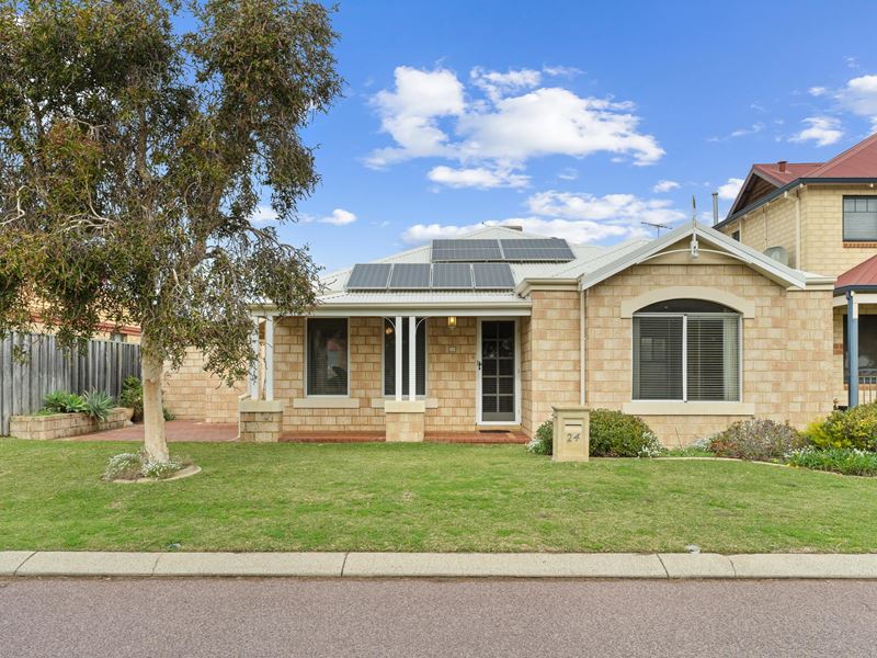 24 Rees Crs, Rockingham