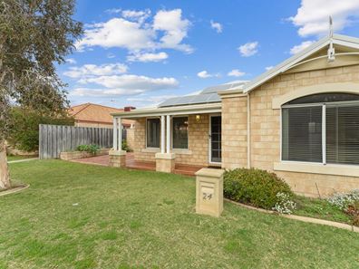 24 Rees Crs, Rockingham WA 6168