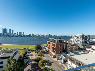 Unit 806/5 Harper Terrace, South Perth WA 6151