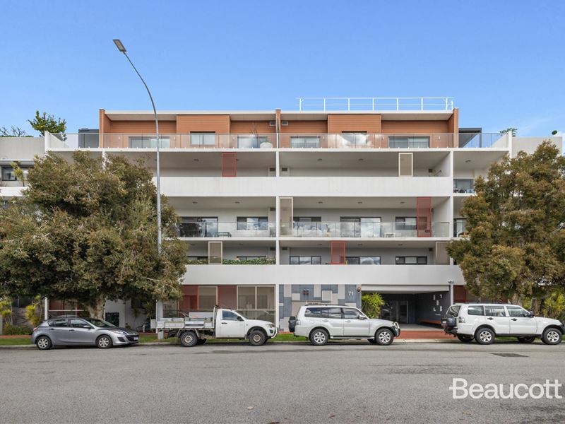 31/71 Brewer Street, Perth