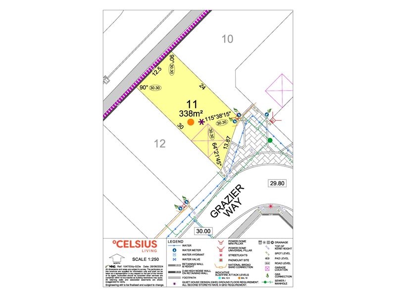 Lot 11/ Grazier Way, Piara Waters WA 6112