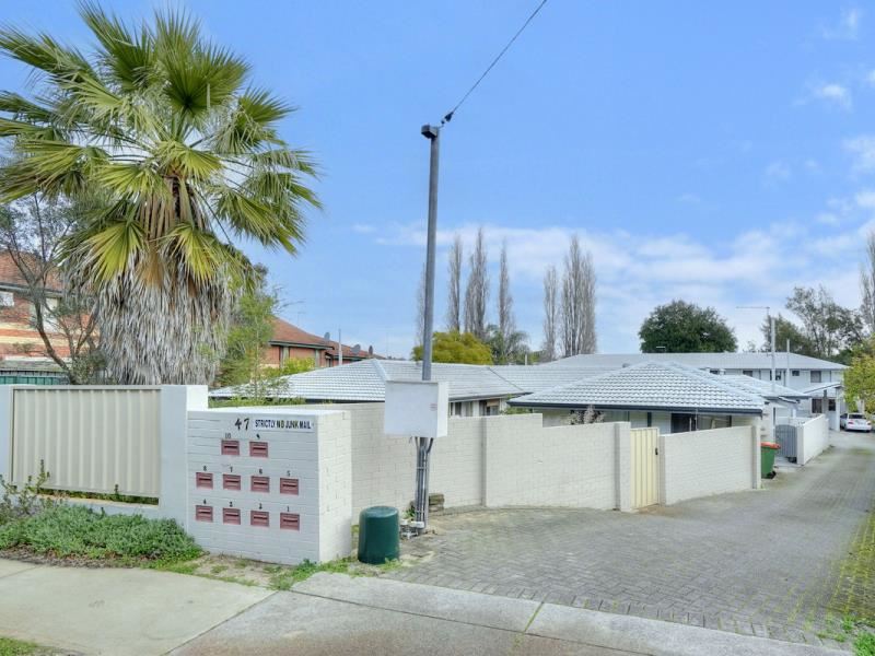 5/47 Kathleen Avenue, Maylands