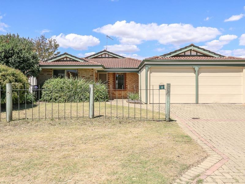 4 Watheroo Ct, Ballajura WA 6066