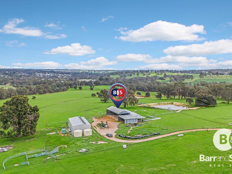 898 Asplin Siding Road, Boyup Brook WA 6244