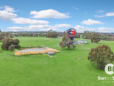 898 Asplin Siding Road, Boyup Brook WA 6244