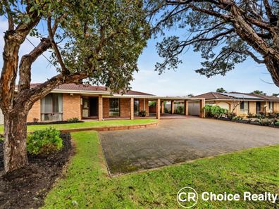 55 Glencairn Way, Parkwood WA 6147