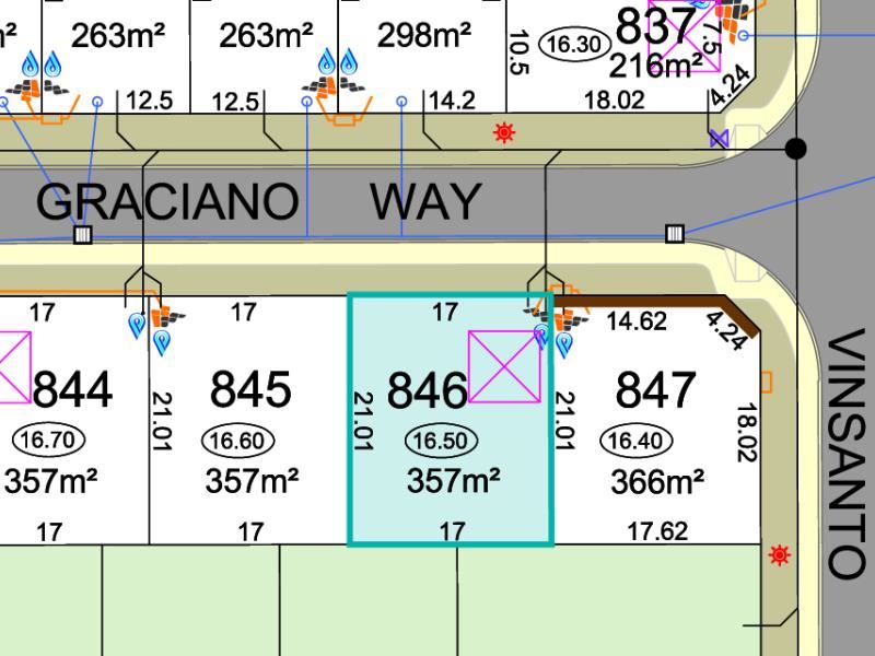 Lot 846 Graciano Way, Dayton WA 6055