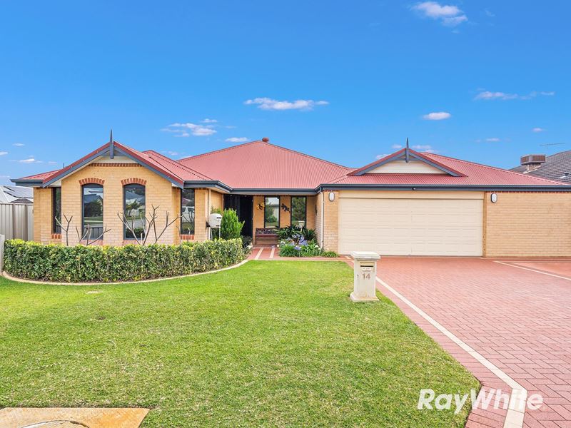 14 Koolan Way, Secret Harbour WA 6173