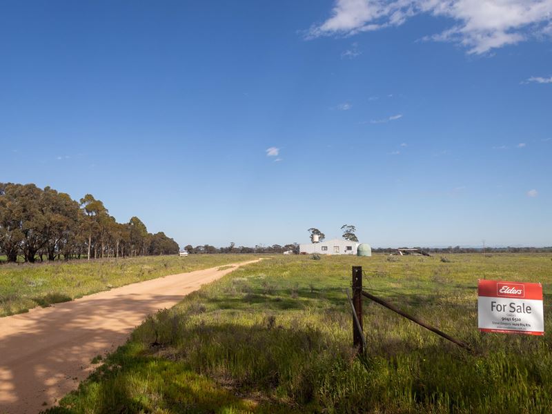 135 Samphire Road, Hines Hill