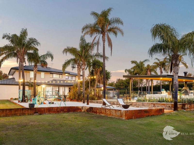 53 Chardonnay Drive, The Vines