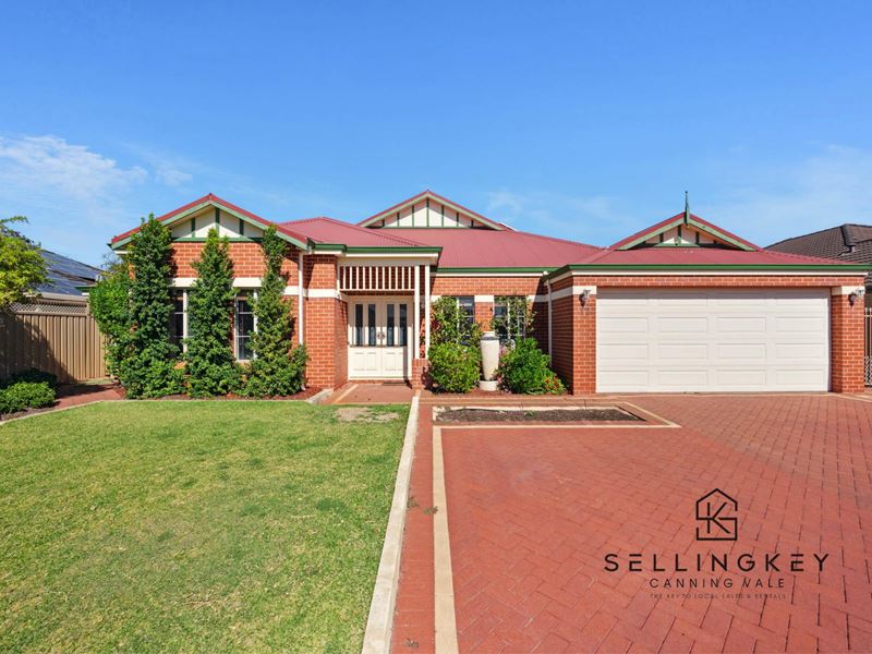 17 Fawcett Crescent, Canning Vale