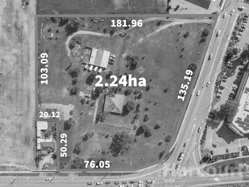 400 Pinjarra Road, Greenfields